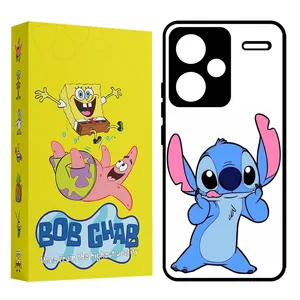 BOB GHAB BCPN13PL Cover For Xiaomi Redmi Note 13 Pro Plus