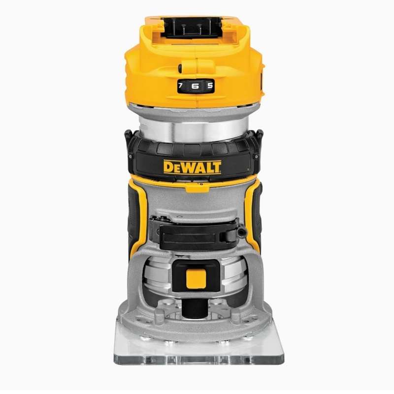 فرز مشتی شارژی دیوالت مدل DCW600B