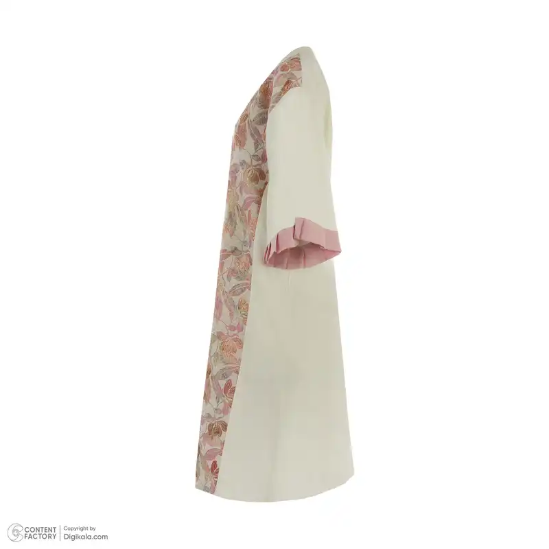 مانتو زنانه نغمه مدل ژاکارد