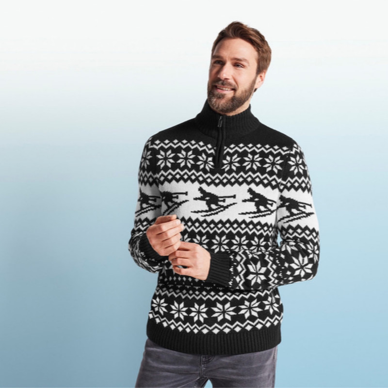 پلیور مردانه مدل 001