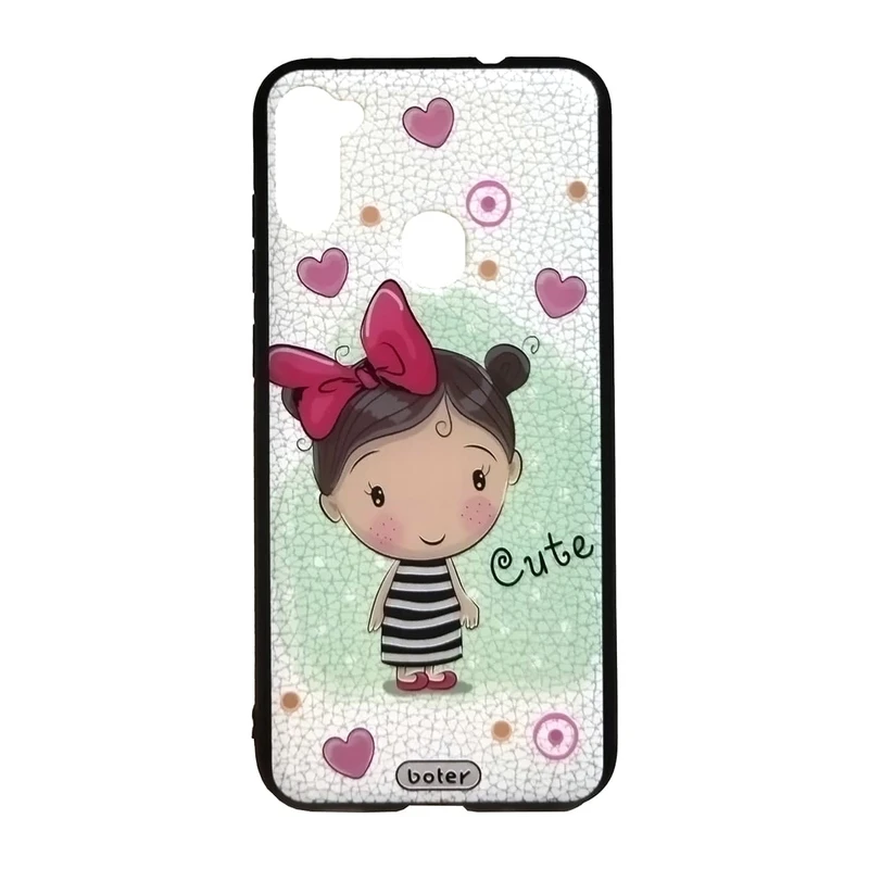 کاور کد 2401 مناسب برای گوشی موبایل سامسونگ GALAXY A11