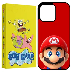  BOB Ghab BCP16P Cover For Apple iPhone 16 Pro