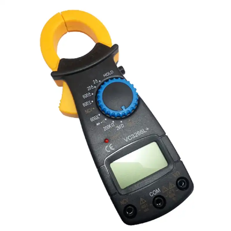مولتی متر کلمپی مدل +VC3266L