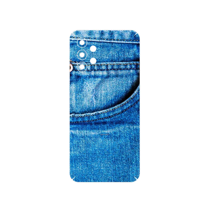 برچسب پوششی ماهوت مدل Fabric Texture 7 مناسب برای گوشی موبایل سامسونگ Galaxy A13
