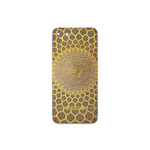 MAHOOT Sheikh-Lotfollah Mosque-Tile Cover Sticker for Apple iPhone SE 2020