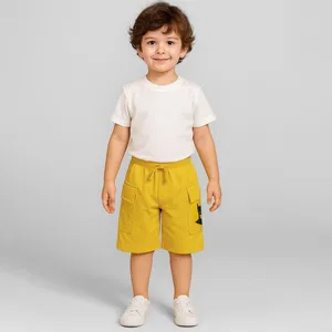 شلوارک پسرانه مون‌سا مدل 139016