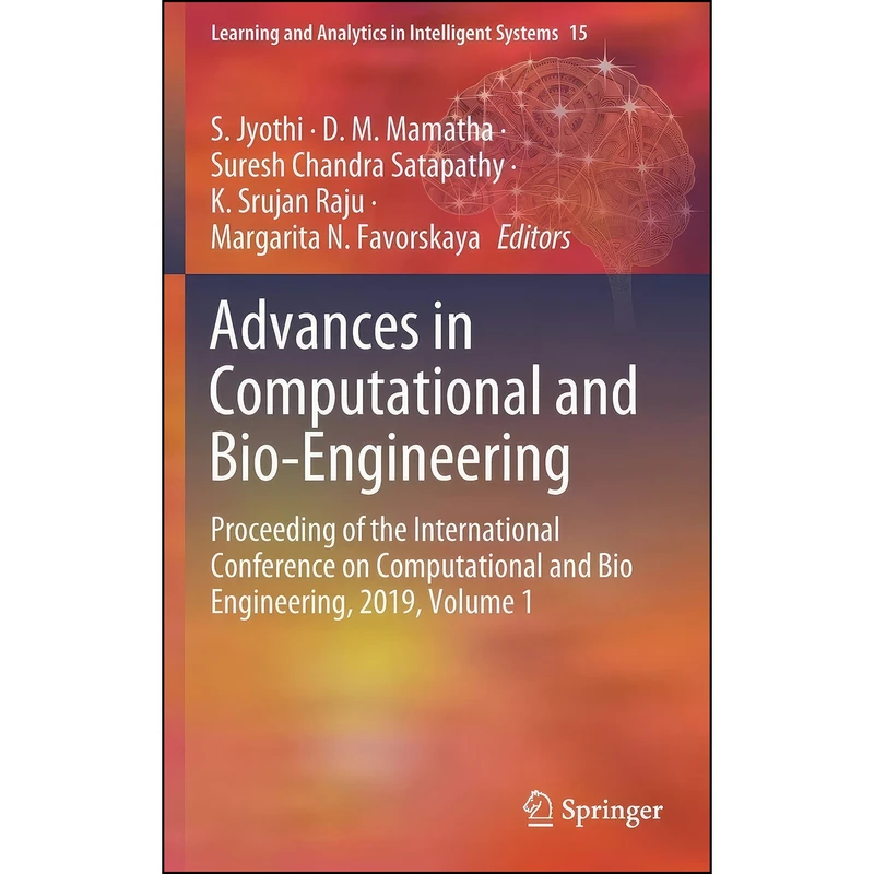 کتاب Advances in Computational and Bio-Engineering اثر جمعي از نويسندگان انتشارات Springer