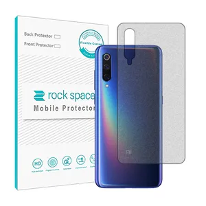 Matte Rockspace HyMTT model phone back protector suitable for Xiaomi Mi 9 mobile phone