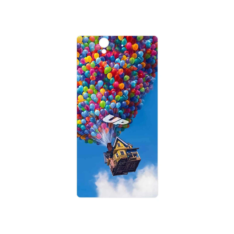 برچسب پوششی ماهوت مدل UP مناسب برای گوشی موبایل سونی Xperia Z