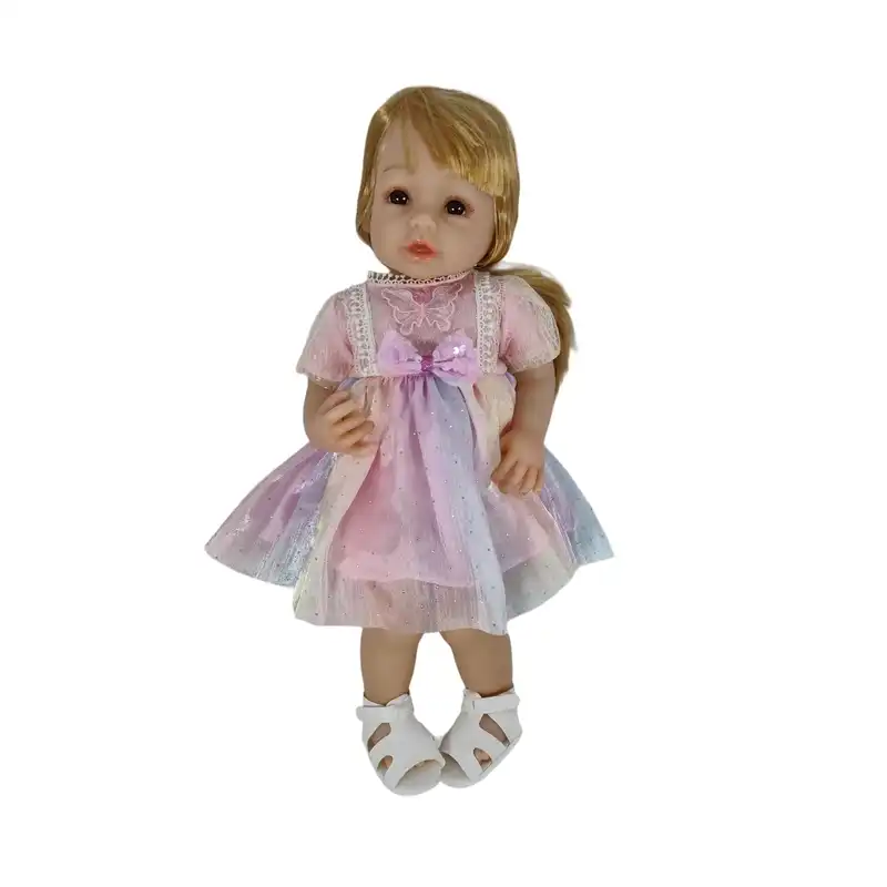 عروسک مدل دختر ارتفاع 54 سانتی‌متر