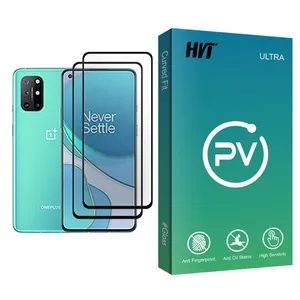 HVT PV Glass MIX002 Screen Protector For OnePlus 8T Pack Of 2