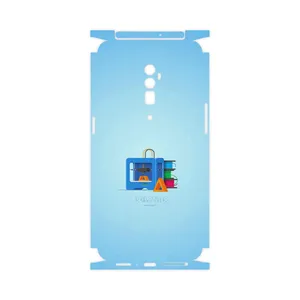 MAHOOT 3D Printer-FullSkin Cover Sticker for Oppo RENO 10X