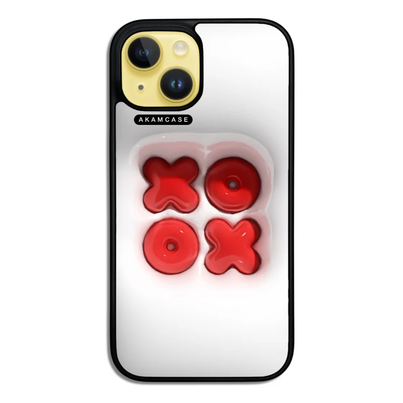 کاور آکام مدل AMC-WA15-JELLY-66 مناسب برای گوشی موبایل اپل iPhone 15