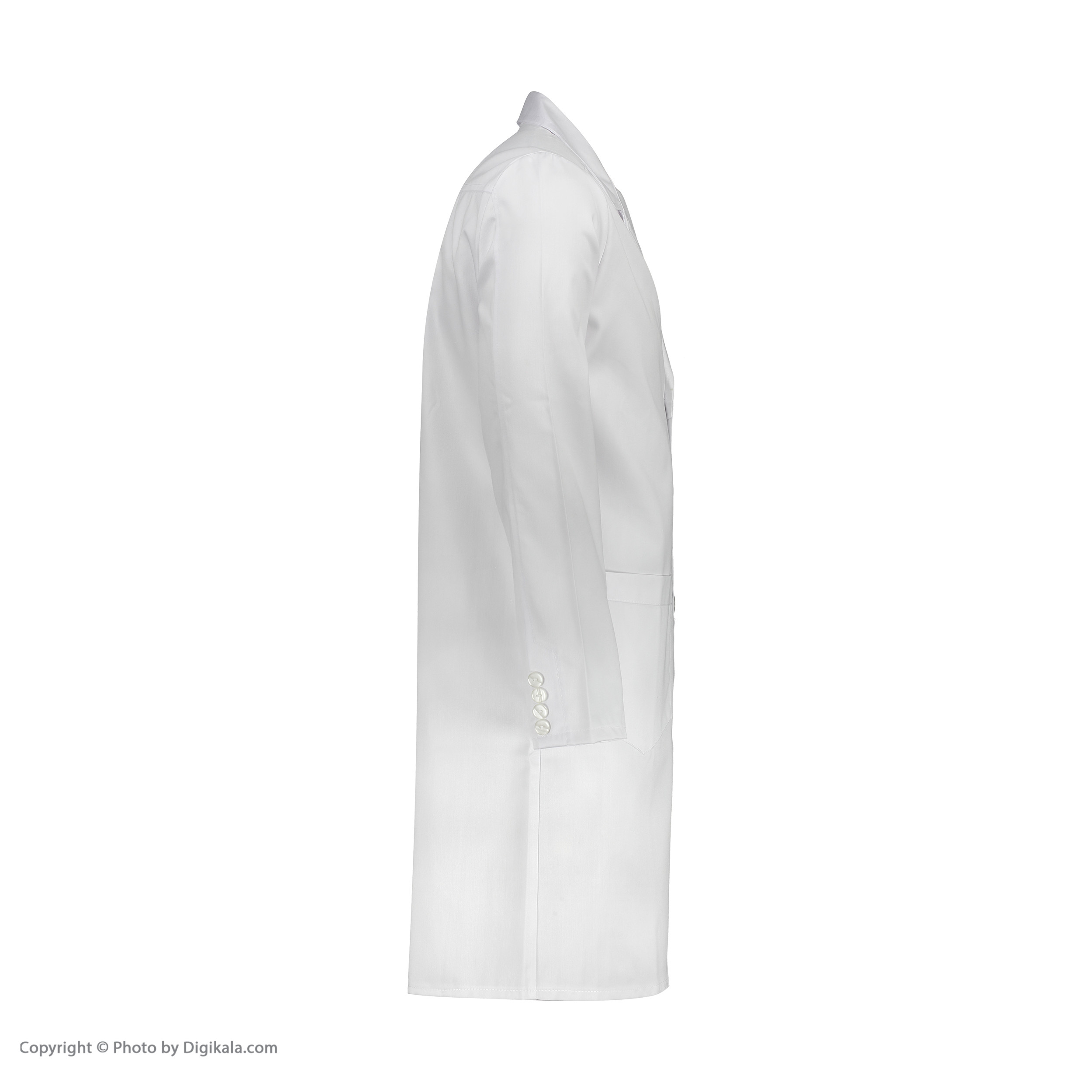 روپوش پزشکی دنا مدل کتی کد 06