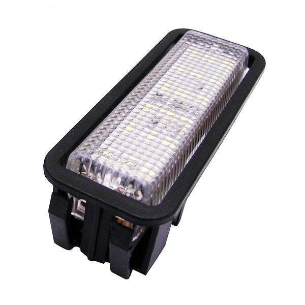 چراغ سقف خودرو آراکس یدک مدل AY-2360 مناسب برای پژو پارس بسته 2 عددی