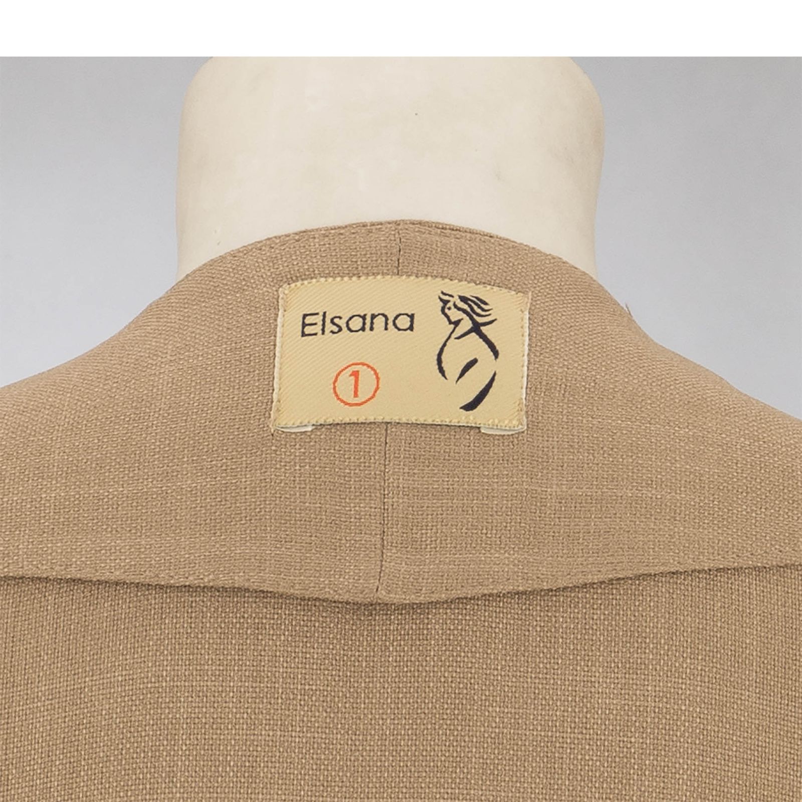 مانتو زنانه السانا مدل ارمیا کد 189805 - - 32