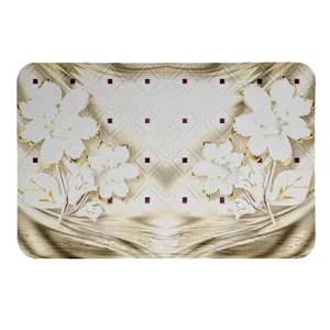  پادری طرح گل کد 5731 سایز 50 × 70 سانتی متر