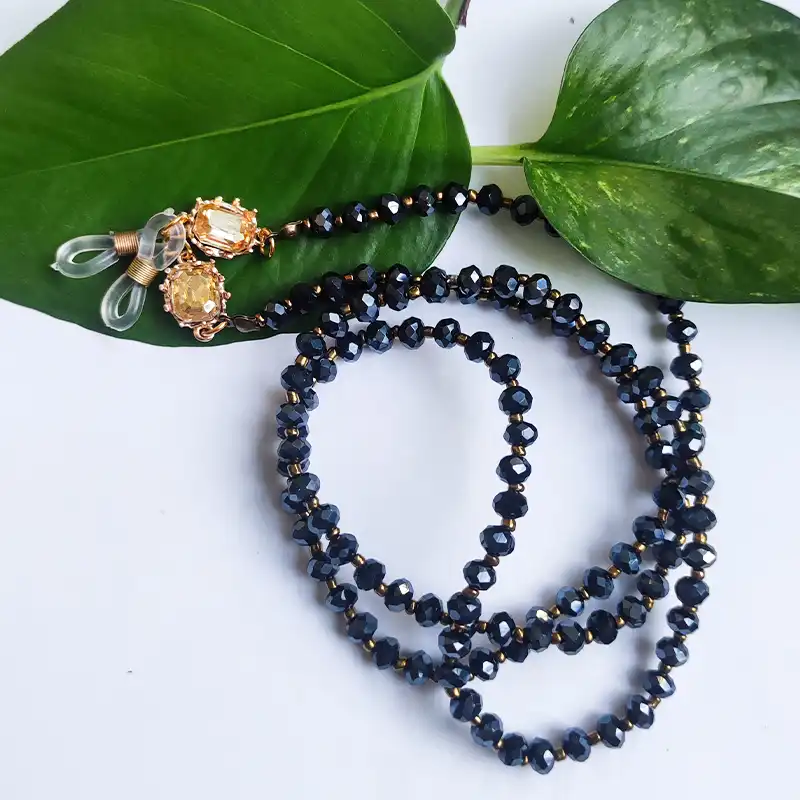 بند عینک مدل طناز