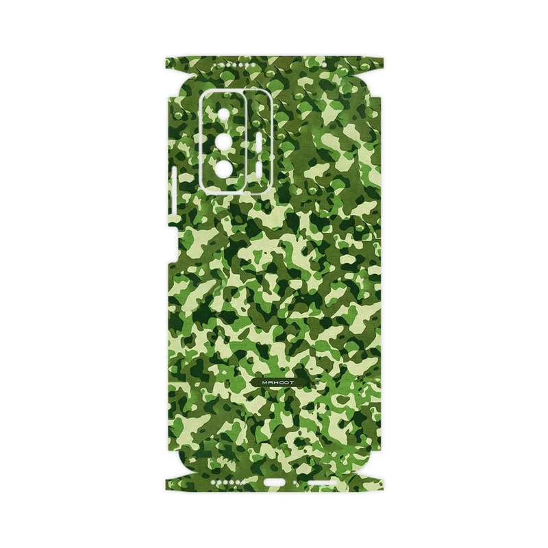 برچسب پوششی ماهوت مدل Army_Green-FullSkin مناسب برای گوشی موبایل شیائومی 11T 5G