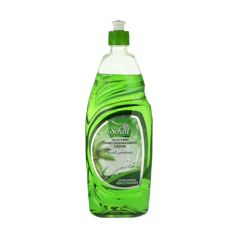 مایع ظرفشویی صحت مدل Glycerin مقدار 1000 گرم