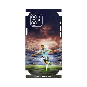MAHOOT Lionel Messi 2-FullSkin Cover Sticker for Apple iPhone 12