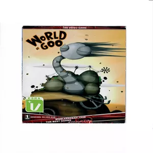 بازی WORLD OF GOO مخصوص PC