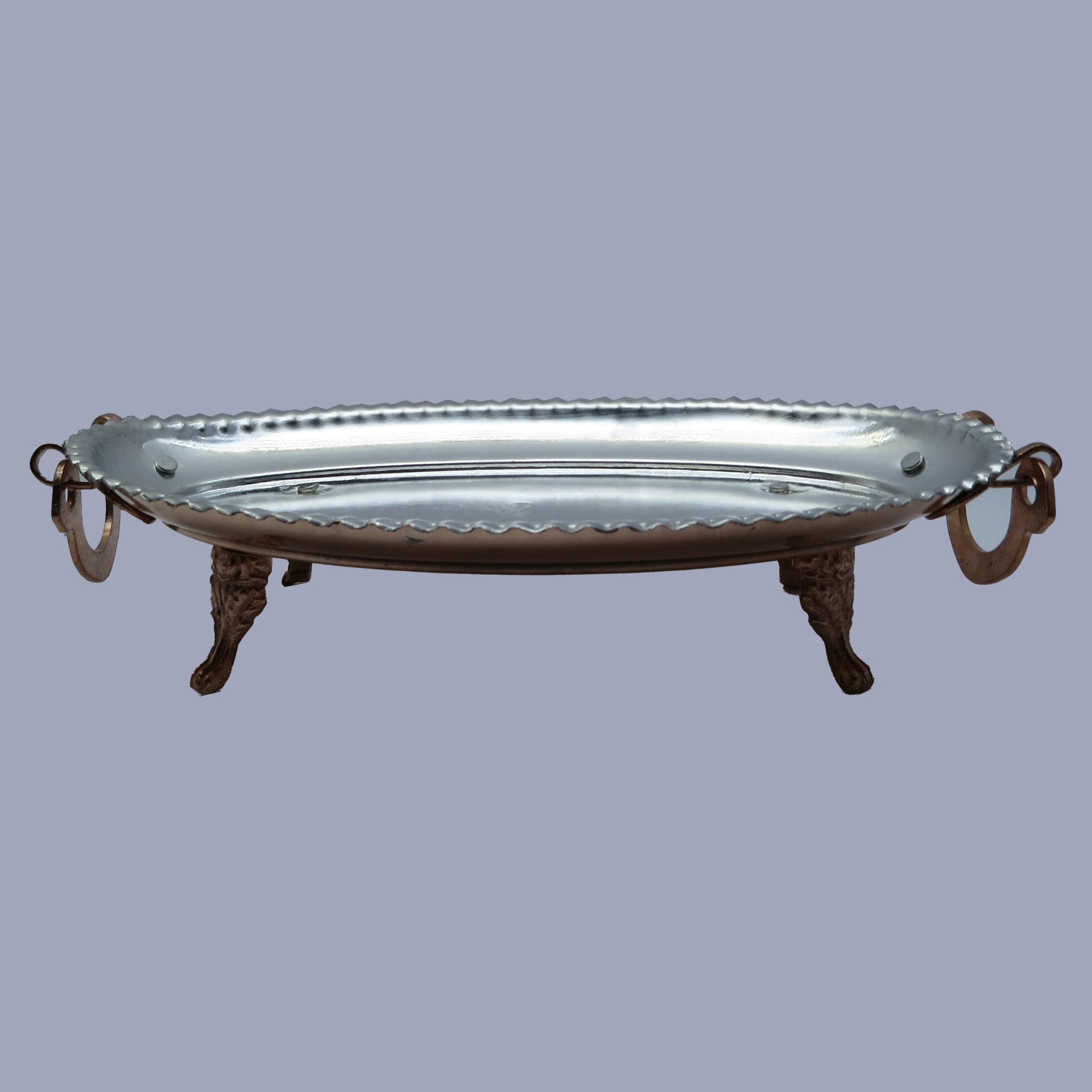 ظرف سرو مسی کد MK101