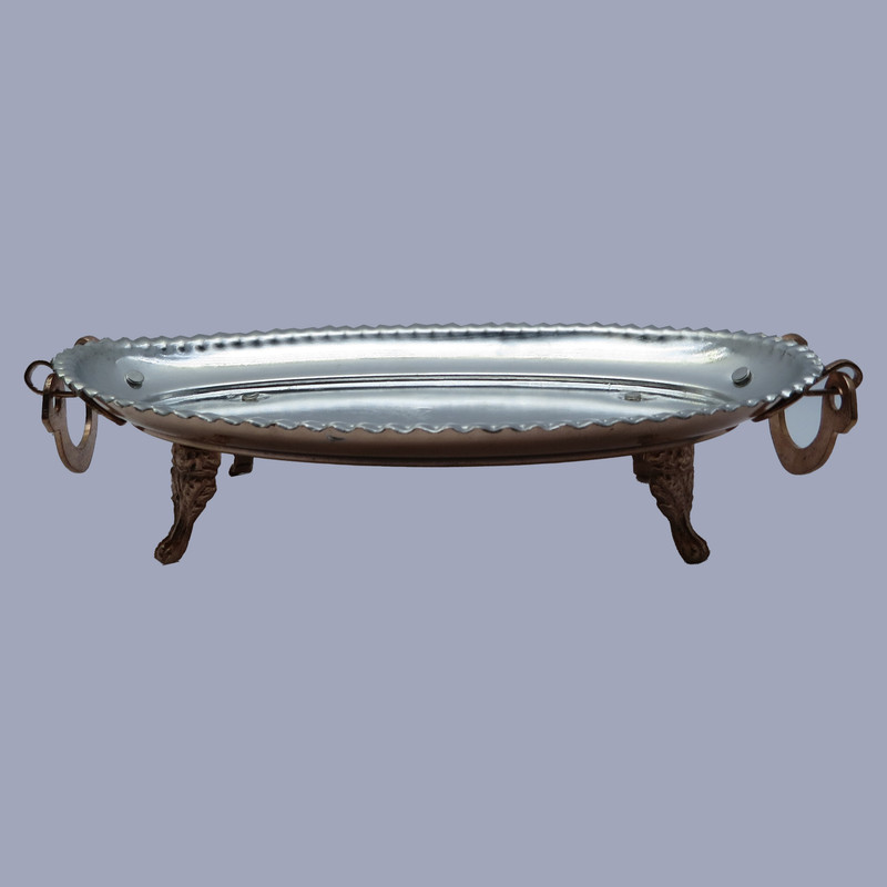 ظرف سرو مسی کد MK101