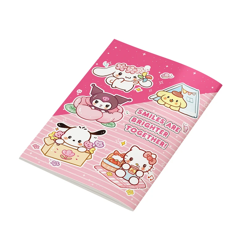  دفتر نقاشی 40 برگ پانداک مدل کرومی کد 002