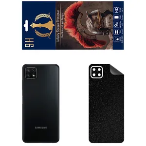 INFINITI PRO SD Back Skin For Samsung Galaxy A22s 5G