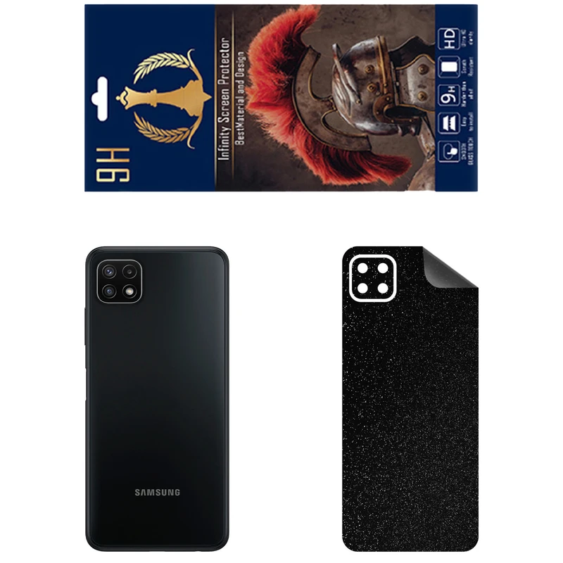 برچسب پوششی اینفینیتی مدل PRO SD مناسب برای گوشی موبایل سامسونگ Galaxy A22s 5G