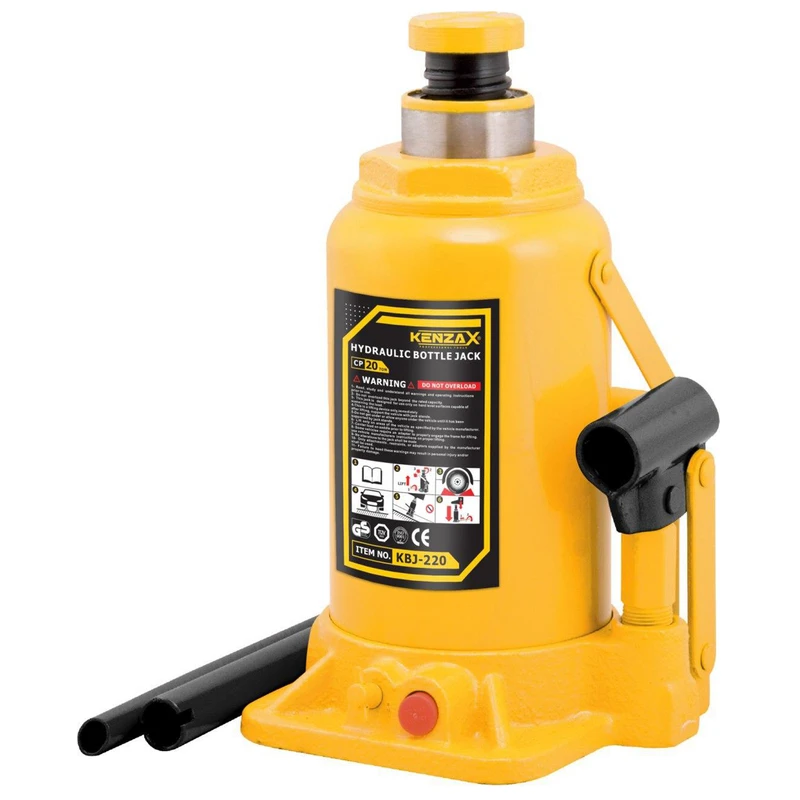 جک خودرو کنزاکس مدل KBJ-220 ظرفیت 20 تن