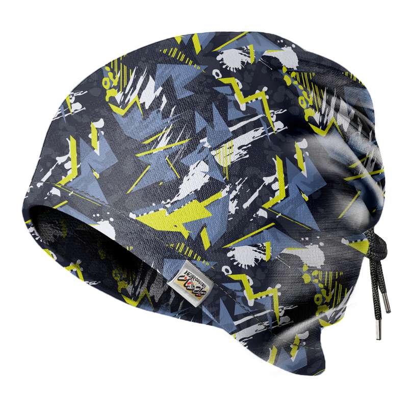 دستمال سر و گردن هزاردستان مدل DB87