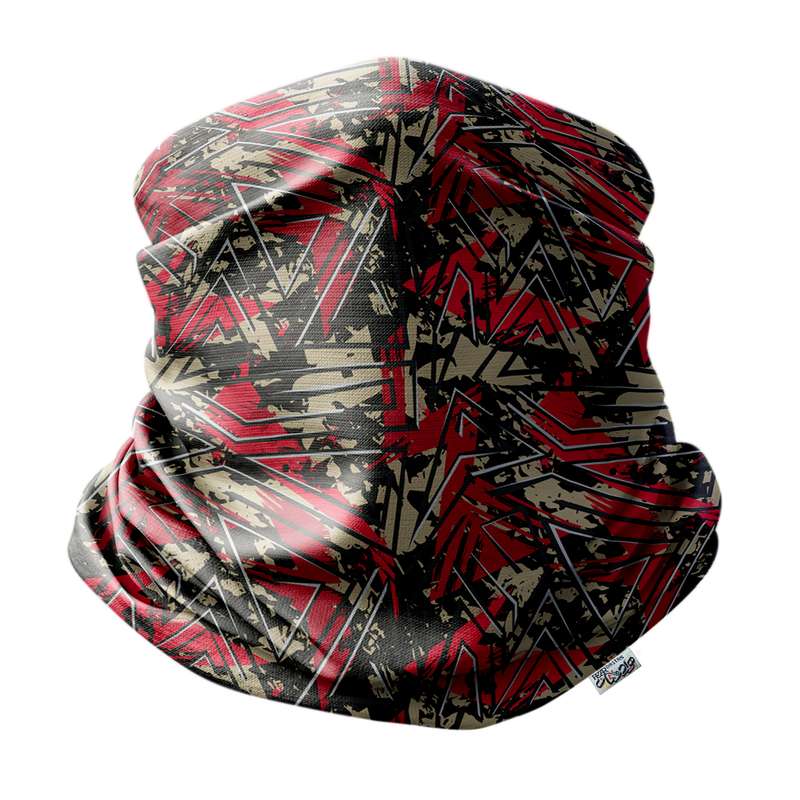 دستمال سر و گردن هزاردستان مدل das88