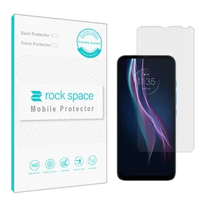 Rock space code HGL hydrogel screen protector suitable for Motorola One Fusion Plus