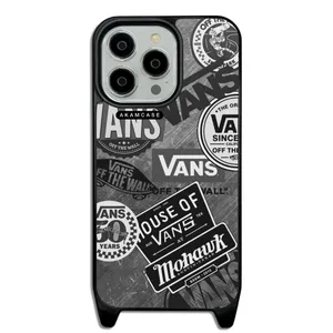 AKAM AMCWLA13PRO-VANS4 Cover For Apple iPhone 13 Pro