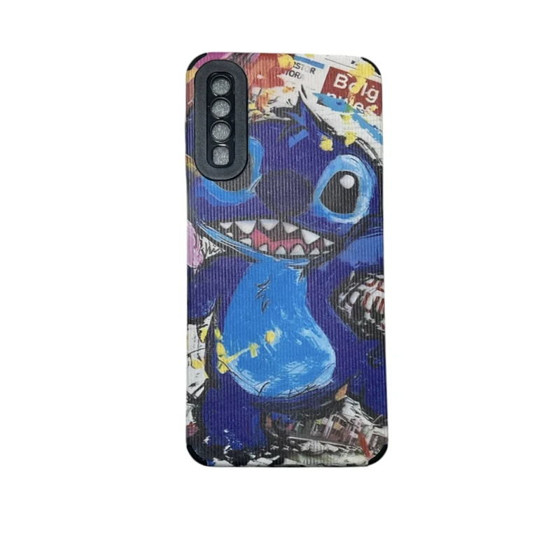 کاور مدل کبریتی طرح استیج کد Es34 مناسب برای گوشی موبایل سامسونگ Galaxy  A30S/A50/A50S