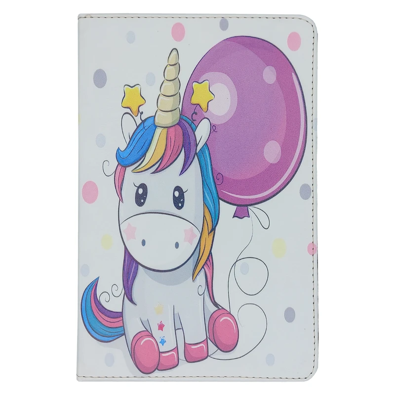 کیف کلاسوری مدل یونی کورن - 08 مناسب برای تبلت سامسونگ Galaxy Tab A 10.1 2019 T510 / T515