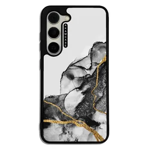 AKAM AMC-WSGS23-MARBLE-39 Cover For Samsung Galaxy S23