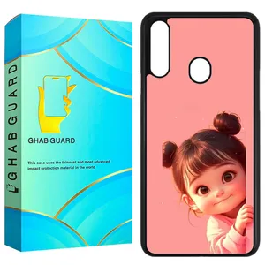 Ghab Guard GCHPA20S Cover For Samsung Galaxy A20s  