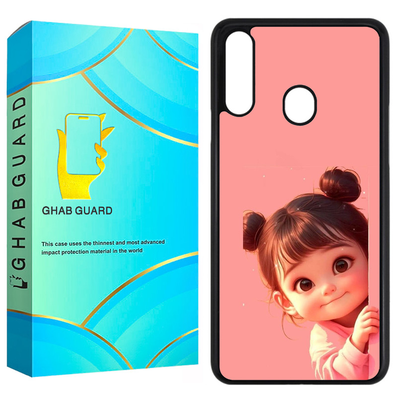 کاور قاب گارد مدل GCHPA20S مناسب برای گوشی موبایل سامسونگ Galaxy A20s
