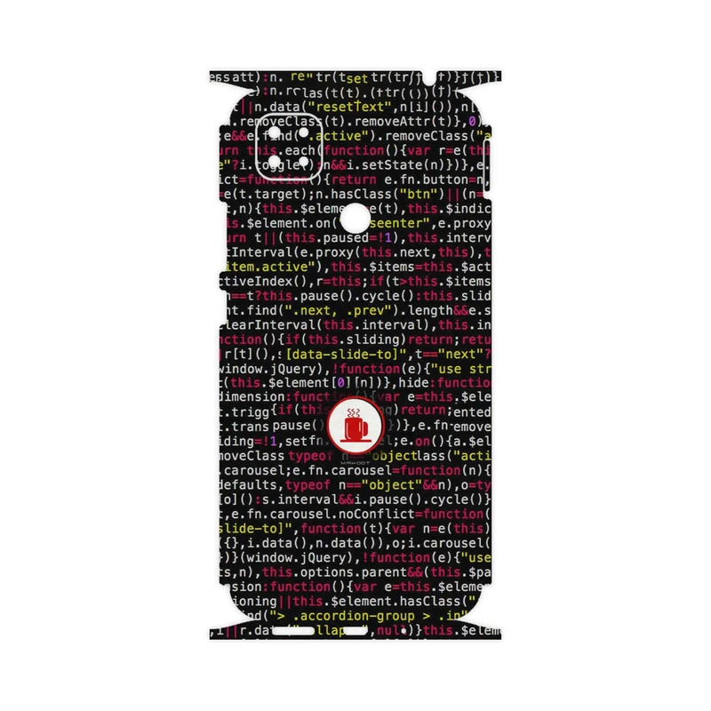 برچسب پوششی ماهوت مدل Programming 1-FullSkin مناسب برای گوشی موبایل شیائومی Poco C31