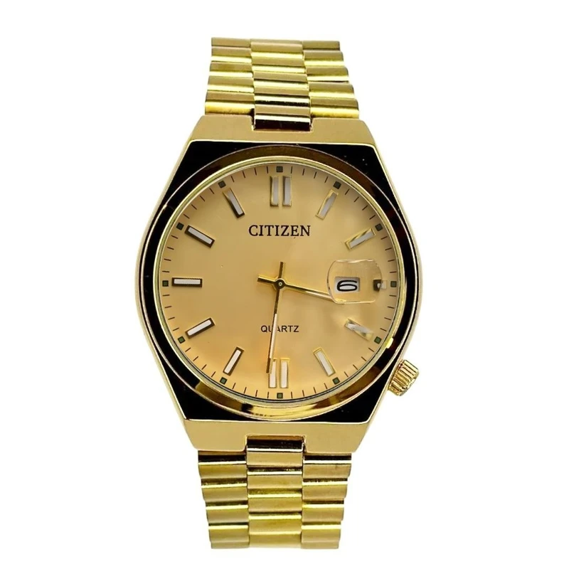 ساعت مچی عقربه‌ای کوارتز مردانه مدل اکو درایو کد 0011