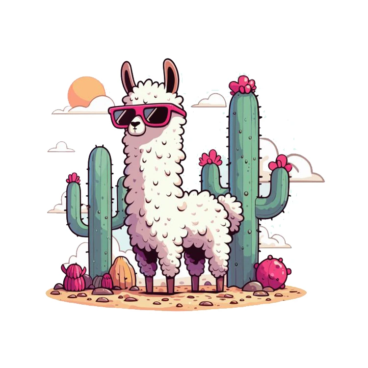 استیکر پارچه و لباس پاد آفرین مدل حیوان کارتونی کد 361