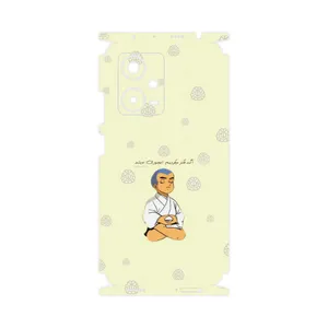 MAHOOT Ikkyu-san-FullSkin Cover Sticker for Xiaomi Redmi Note 12 Pro Plus