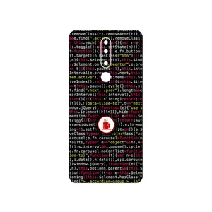 MAHOOT Programming 1 Cover Sticker for Nokia 3.1 Plus