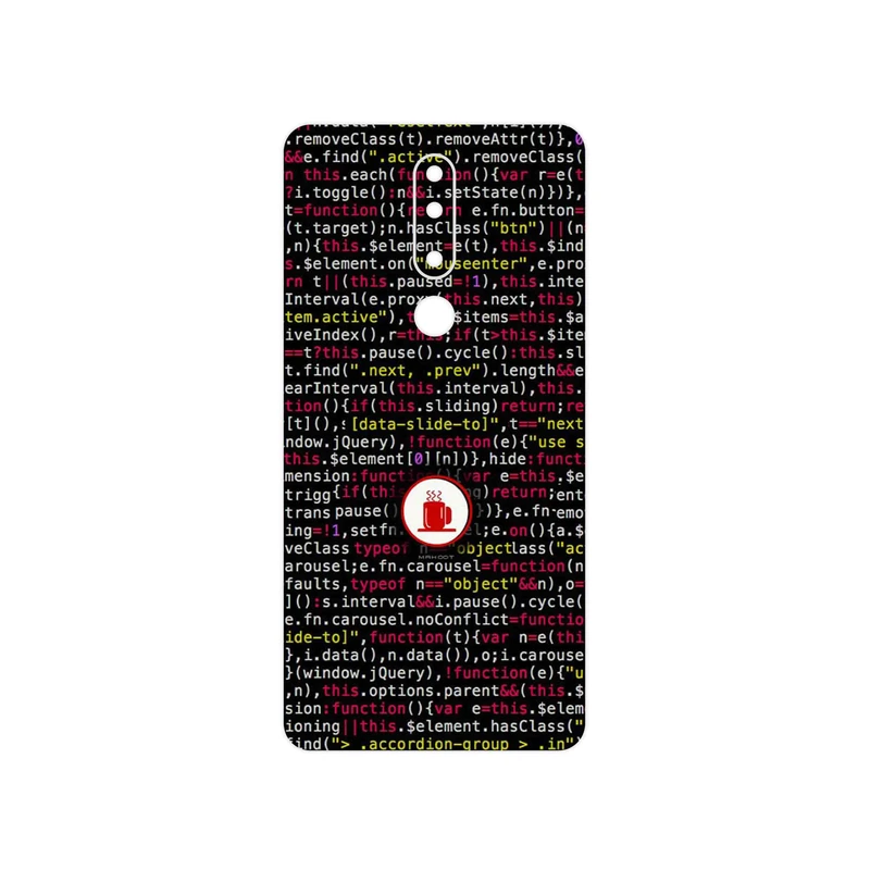 برچسب پوششی ماهوت مدل Programming 1 مناسب برای گوشی موبایل نوکیا 3.1 Plus