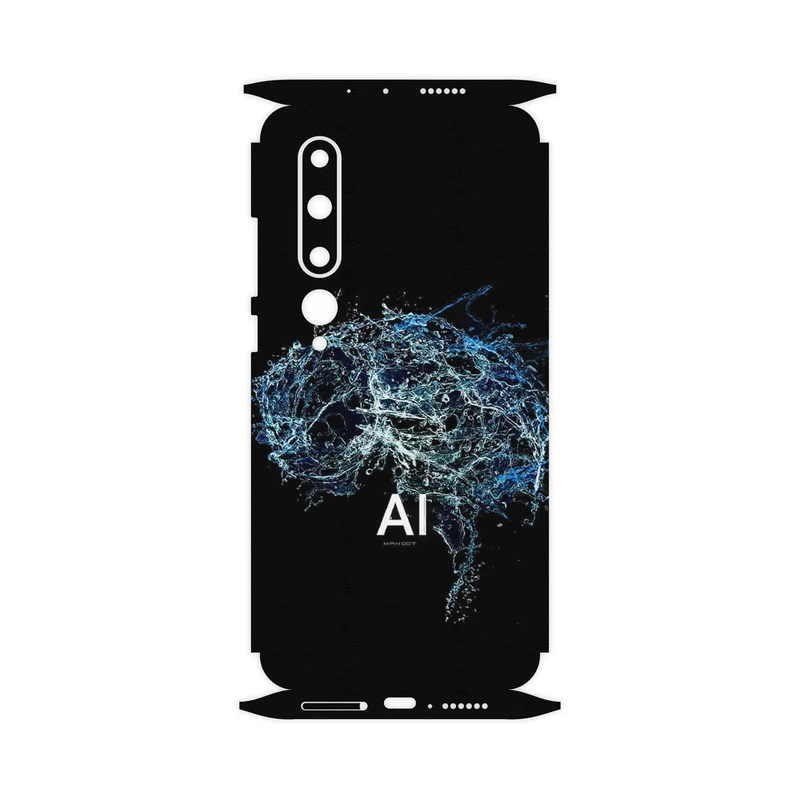 برچسب پوششی ماهوت مدل Artificial intelligence 2-FullSkin مناسب برای گوشی موبایل شیائومی Mi 10 5G