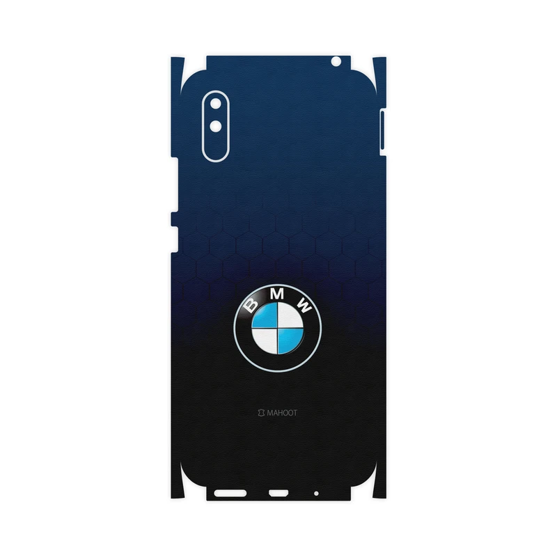 برچسب پوششی ماهوت مدل BMW-FullSkin مناسب برای گوشی موبایل شیائومی Redmi 9A