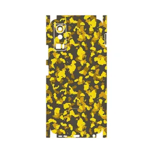 MAHOOT Yellow Infantry Army-FullSkin Cover Sticker for Gplus X20